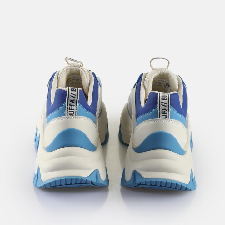 Actual product image Buffalo 's trainers trail one - vegan nappa/nubuck (40)