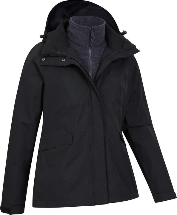 Produktbild Mountain Warehouse Thunderstorm II Jacke wasserfest 3 in 1 (38 D)