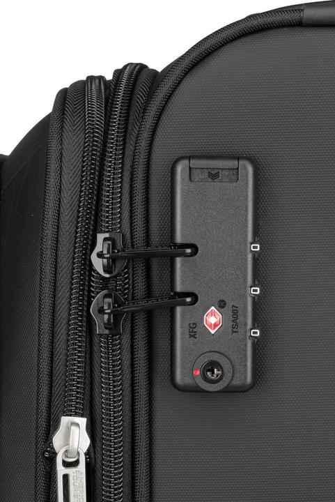 Actual product image American Crew Hand luggage Daring Dash Spinner S EXP (39 l, Hand luggage (up to 50 litres))