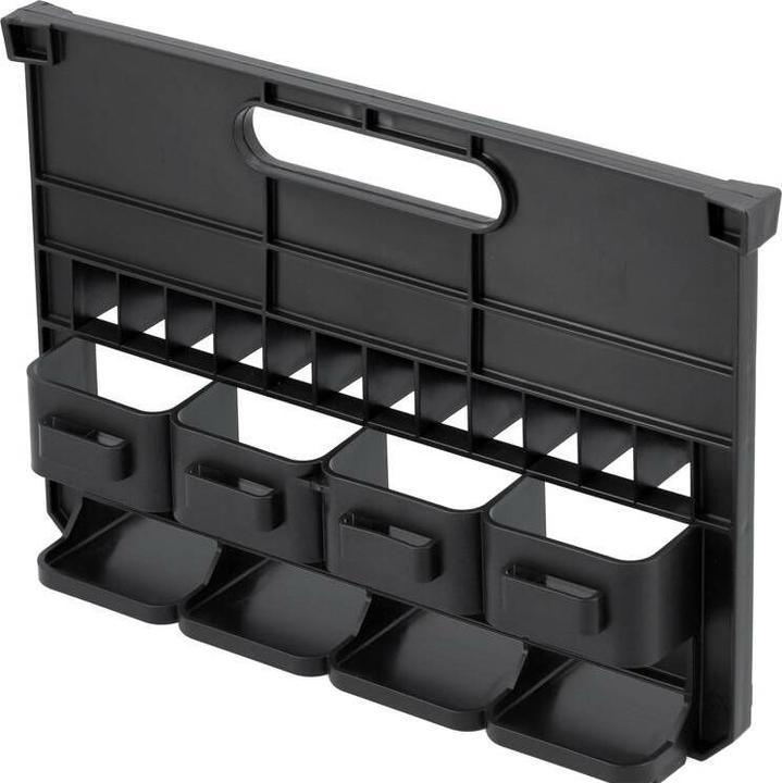 Actual product image Yato Tool Box Tool Case Tool Box Construction Site Case Empty Transport Case (1 pieces)