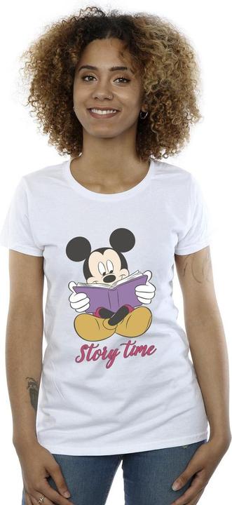 Immagine prodotto Disney Mickey Mouse Story Time Maglietta Donna (S)