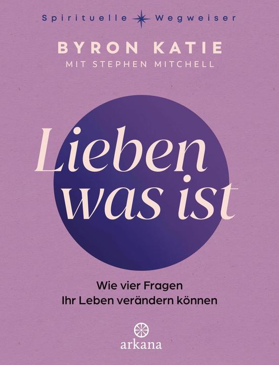 Image du produit Lieben was ist (Allemand, Stephen Mitchell., Byron Katie, 2025)
