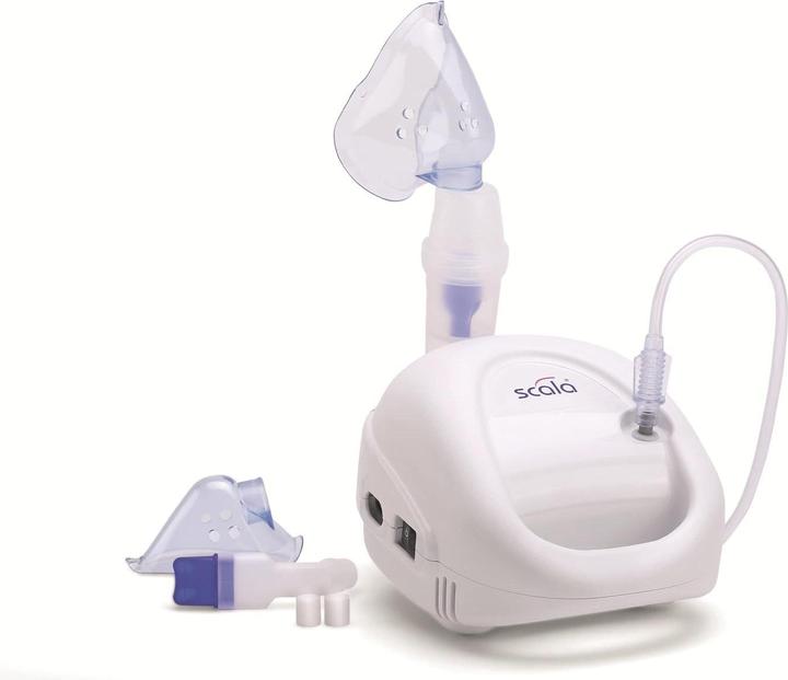 Produktbild Scala Inhalator SC 145 mit Atemmaske