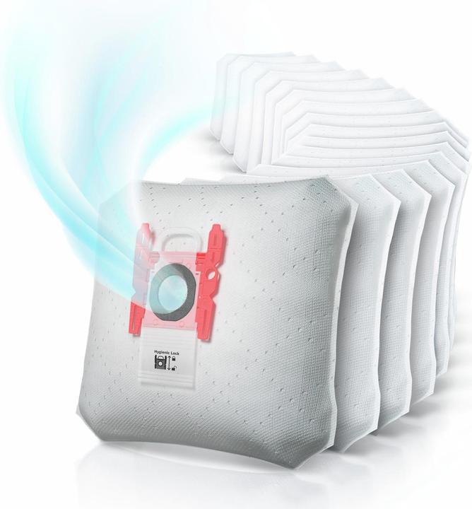 Produktbild Bosch Hausgeräte Staubbeutel Type G ALL XXL Pack, BBZ16GALL (16 x)