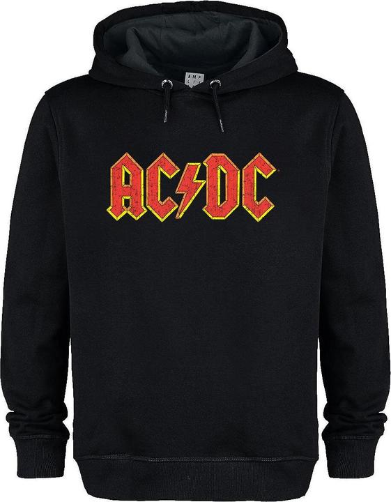 Amplified Erwachsene ACDC Logo Hoodie