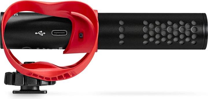 Produktbild RØDE Mikrofon Videomic GO II Helix