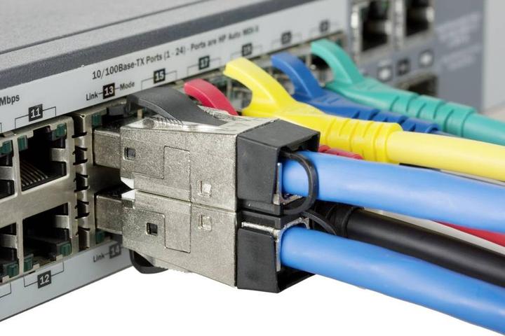 Produktbild Elbro Steckverbinder RJ-45 (Netzwerkkabel Stecker)