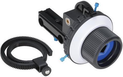 Actual product image Walimex pro Pro F 3 Follow Focus Twin-Stop (Follow Focus)