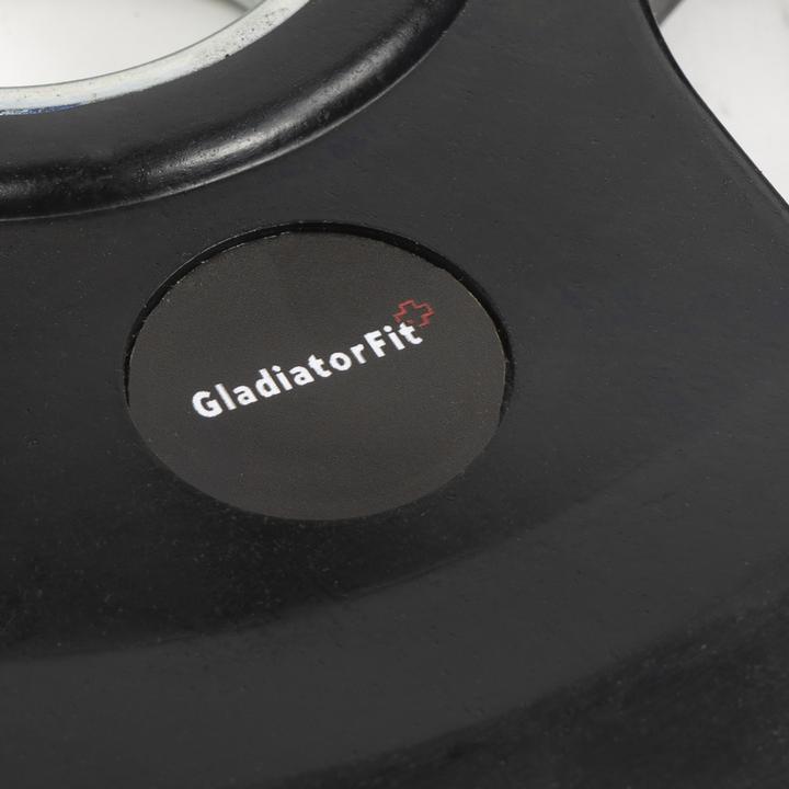 Produktbild Gladiatorfit Gewichtscheibe (1 x 20 kg)
