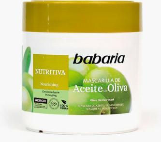 Actual product image Babaria Mascarilla De Aceite Oliva 400 ml. (400 ml)