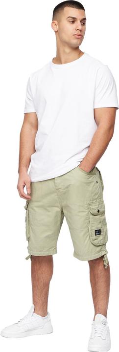 Actual product image Crosshatch Mens Jimster Cargo Shorts (34)