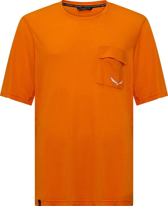 Actual product image Salewa Agner Hemp/DST T-Shirt (S)