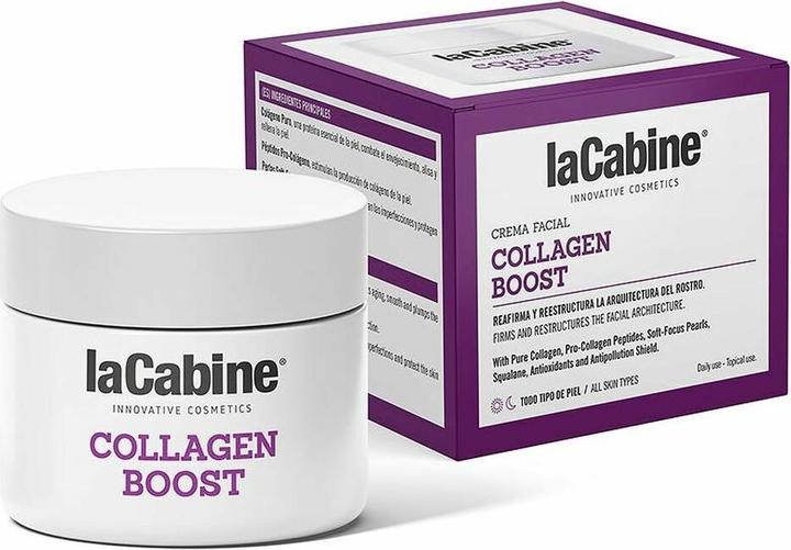 Immagine prodotto La Cabine Crema per il potenziamento del collagene 50ml (50 ml)