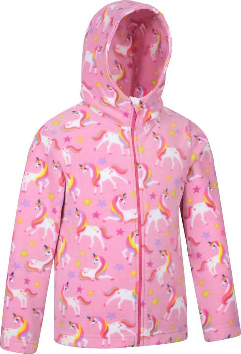 Produktbild Mountain Warehouse Endeavour II Kapuzenpullover (140)