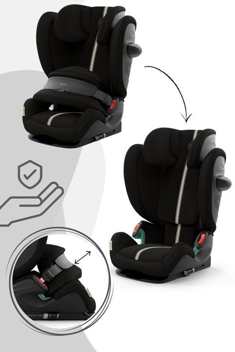 Image du produit Cybex Pallas G2 Plus (Siège pour enfant)