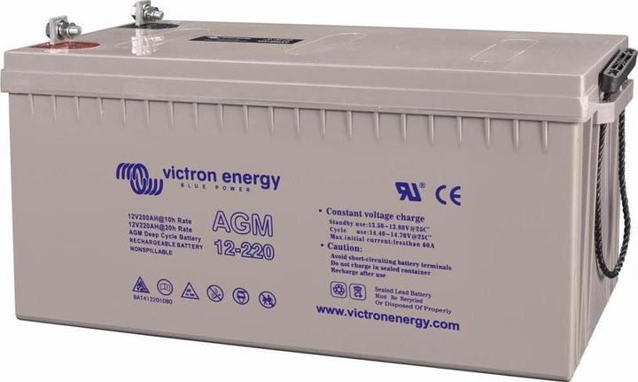 Immagine prodotto Victron Energy Batteria AGM a ciclo profondo (12 V, 220 Ah)