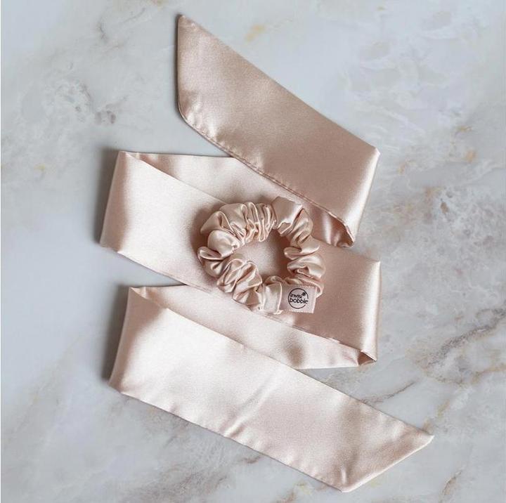 Produktbild Invisibobble Sprunchie Slim Schleife Ballerina Bow (Haargummi)