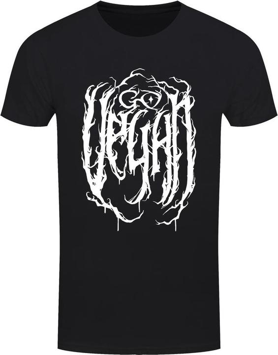 Produktbild Grindstore Herrren TShirt Go Vegan Text (XXL)