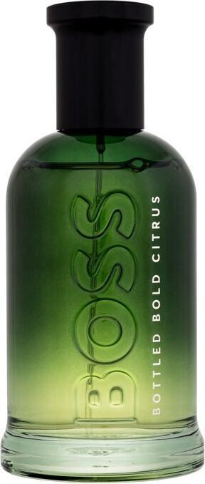 Hugo Boss Bottled Bold Citrus Eau De Parfum Men's Cologne with Notes (Eau de Parfum, 200 ml)
