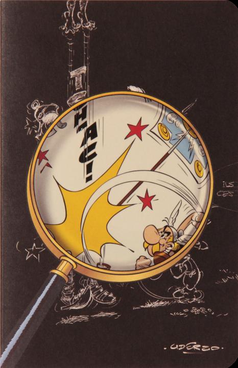 Immagine prodotto Clairefontaine Matite Asterix (Righe, Copertina rigida)