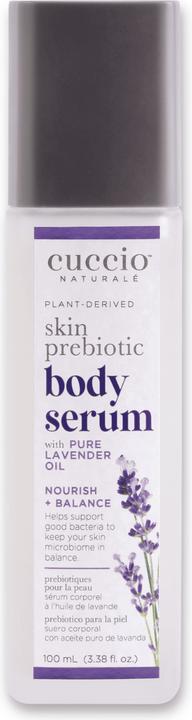 Cuccio Skin Prebiotic Body Serum With Lavender Oil