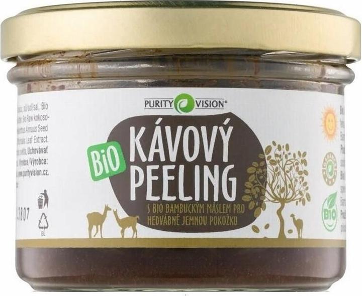 Purity Vision - Bio Coffee Peeling 175 G (Peeling)