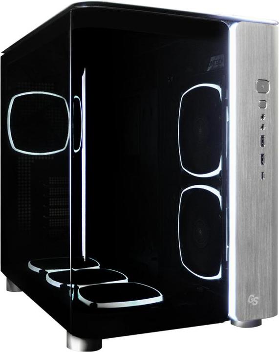 Actual product image Montech KING 95 Ultra (Mini-ITX, mATX, ATX)
