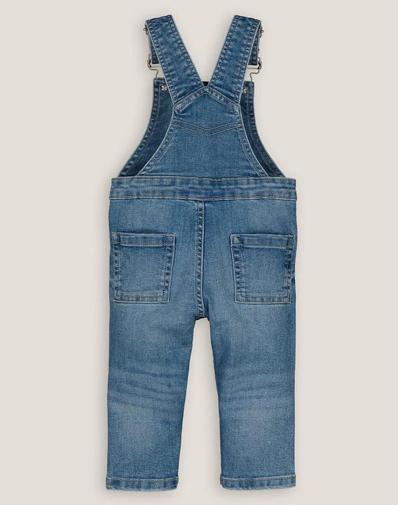 Immagine prodotto La Redoute Collections Salopette in denim (74)
