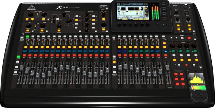 Image du produit Behringer X32 Producer (Studio et mixeur live)