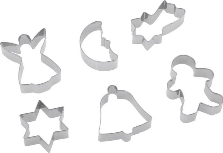 Actual product image Westmark Ausstechform "Lebkuchenmann", 6 cm