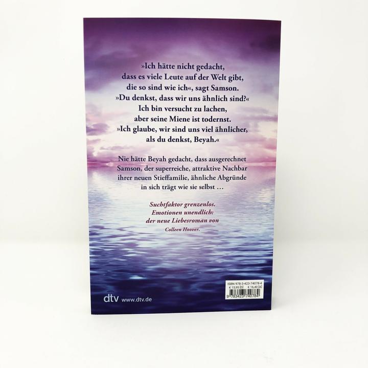 Produktbild Summer of Hearts and Souls (Deutsch, Colleen Hoover, 2022)