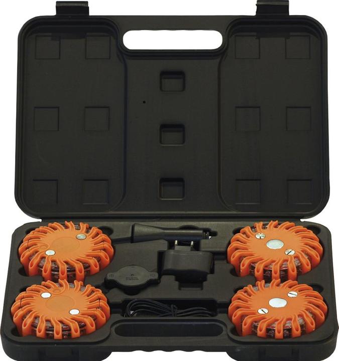 Actual product image Kraftwerk Warning light set (20.60 cm)
