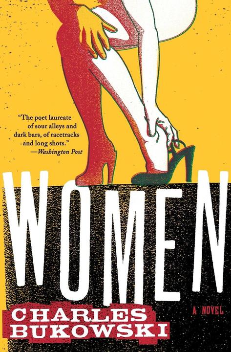 Actual product image Women (English, Charles Bukowski, 2014)