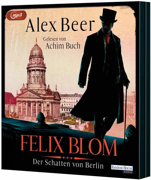 Immagine prodotto Felix Blom. L'ombra di Berlino (Birra, Libro Achim, Tedesco)