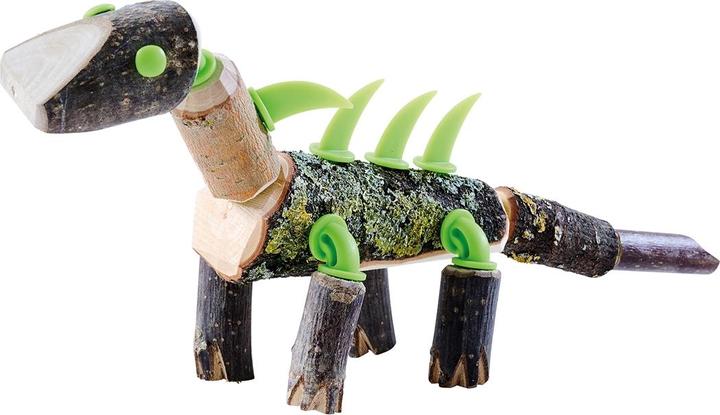 Image du produit Haba Set de construction Dinosaure