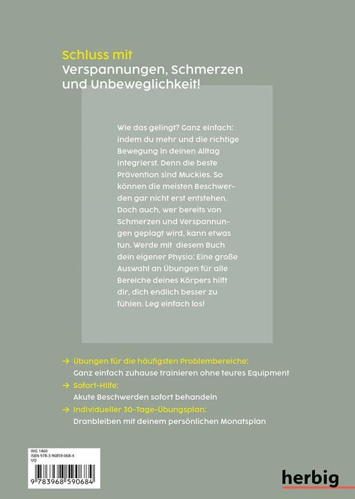 Produktbild Physio @Home (Deutsch, Vanessa Lämmle, 2024)