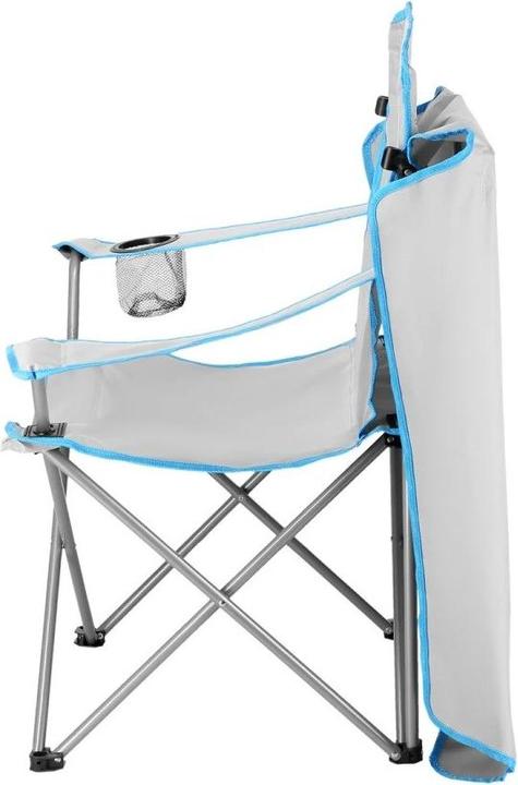 Produktbild Nils Camp hiking chair NC3087 grey