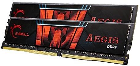 Actual product image G.Skill Aegis (2 x 8GB, 2666 MHz, DDR4-RAM, DIMM)