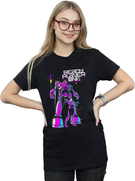 Produktbild Ready Player One Iron Giant And Art3mis (M)