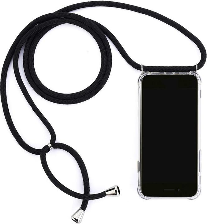 Image du produit PhoneLook Coque Gel transparent avec lacet (Apple iPhone 15 Pro)