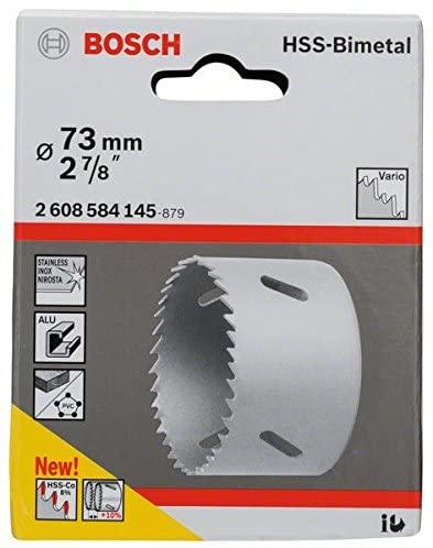 Actual product image Bosch Professional Zubehör Hole saw 73 mm Accessories 260 (73 millimetres)