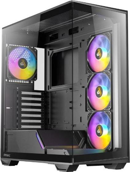 Produktbild Antec C3 (ATX, ITX, mATX)