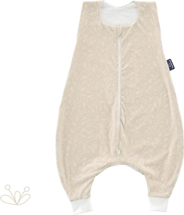 Actual product image Träumeland Baby summer sleeping bag Jumper Garden size 80 (80 cm)