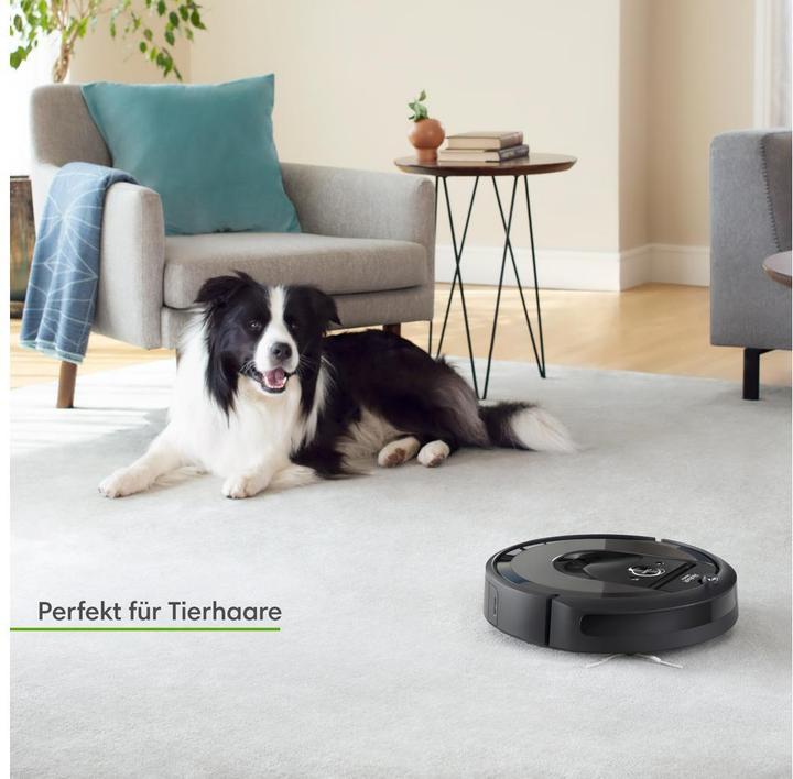 Actual product image iRobot Roomba i7 (Robot vacuum)