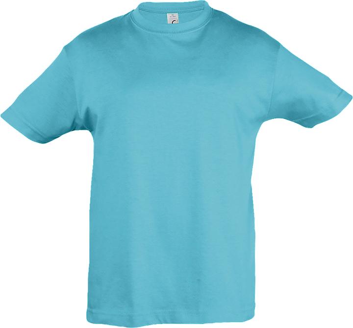 Atoll bleu