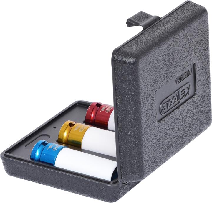 Actual product image KS Tools Power socket set (1/2")
