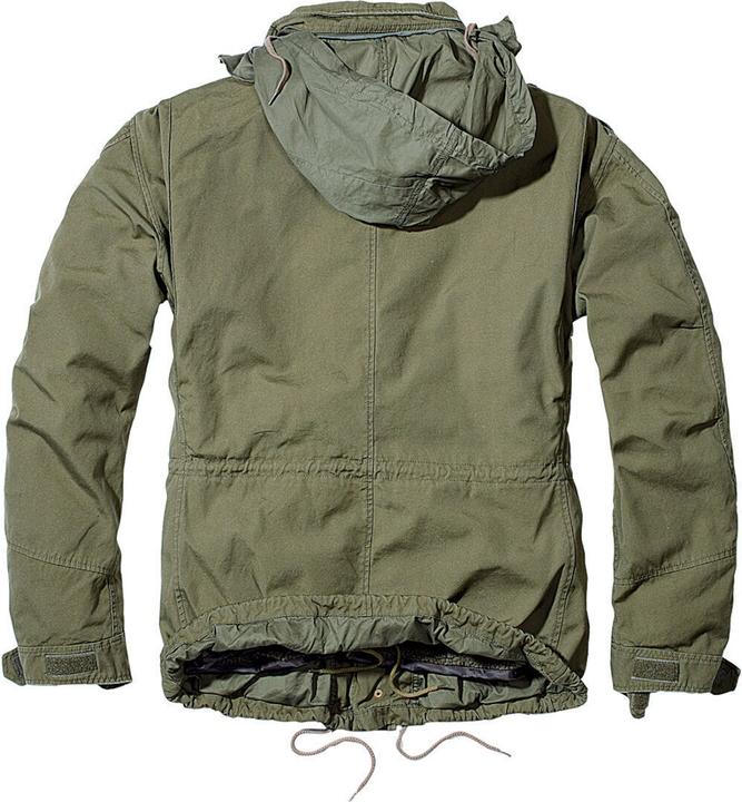 Produktbild Build Your Brand M65 Giant Jacke (XXL)