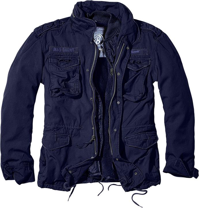 Marineblau