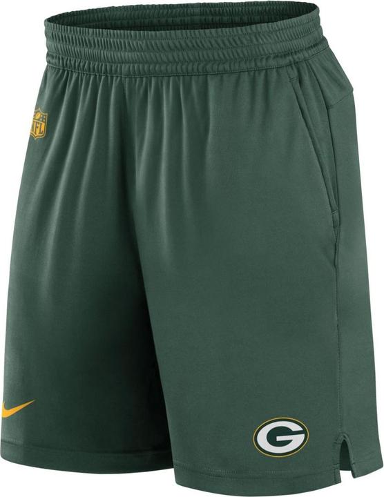 Nike Green Bay Packers Dri-FIT Knit Short S