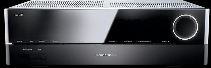 Produktbild Harman/Kardon Avr 171s (7.2 Kanal, FM)
